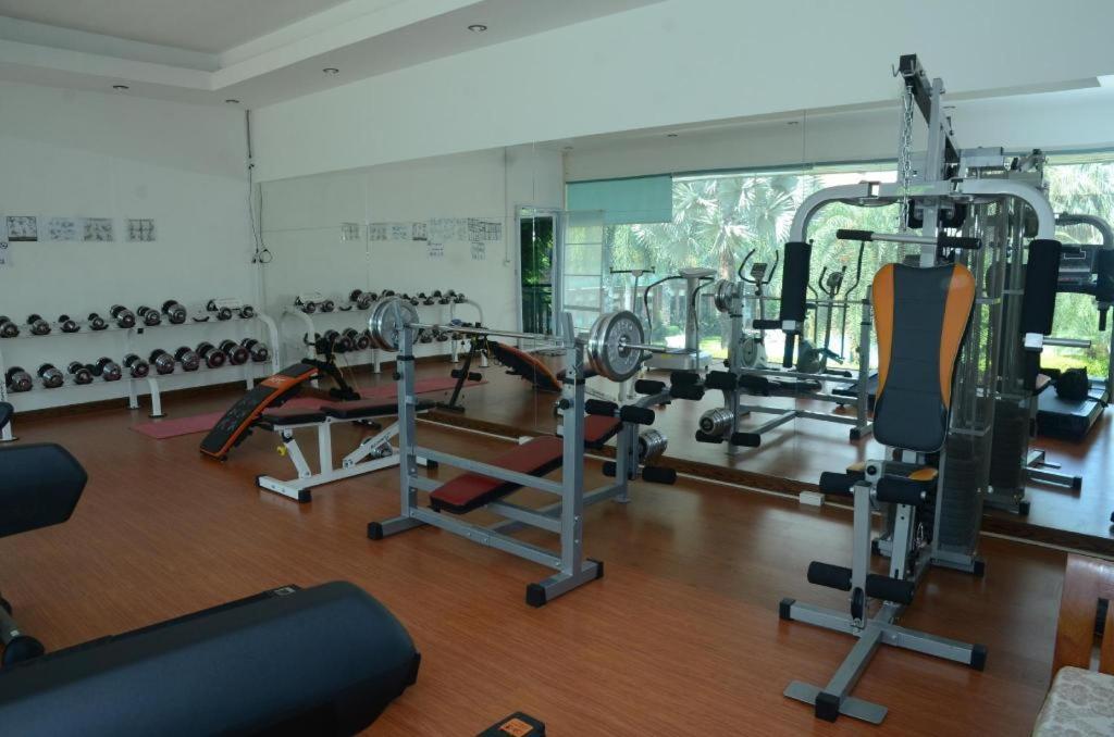 ויינטיאן Leuxay Hotel מראה חיצוני תמונה