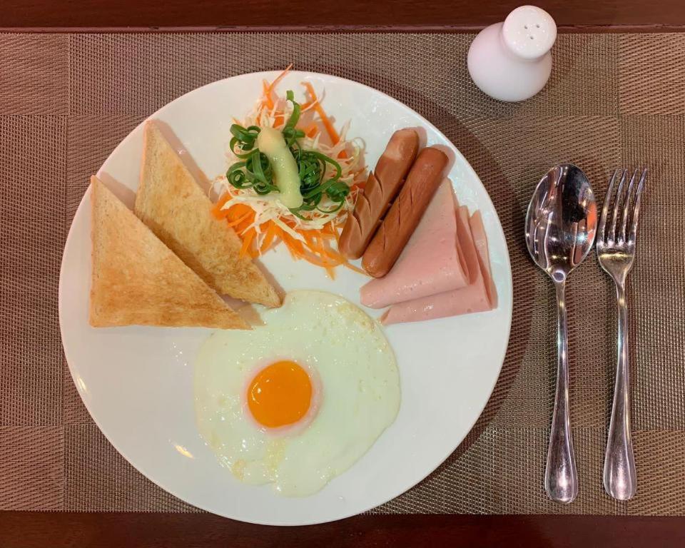 ויינטיאן Leuxay Hotel מראה חיצוני תמונה