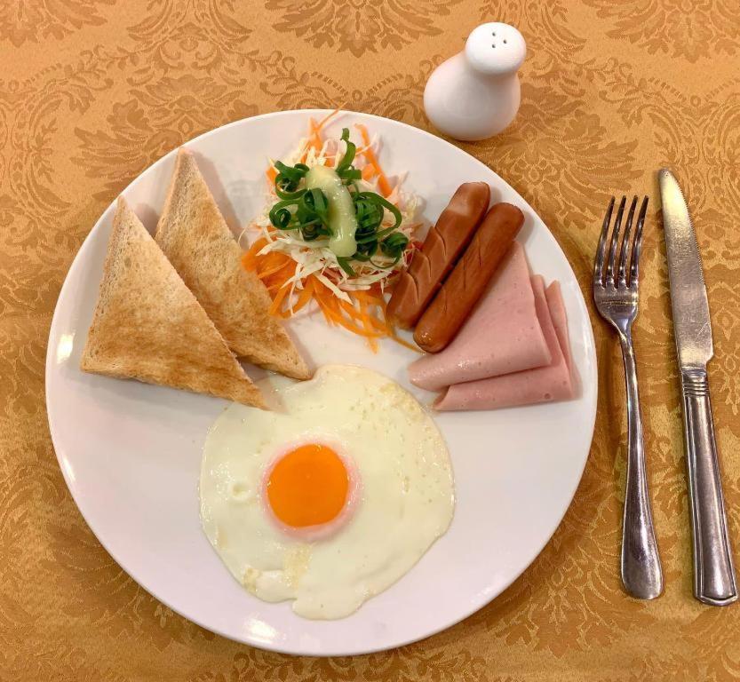 ויינטיאן Leuxay Hotel מראה חיצוני תמונה