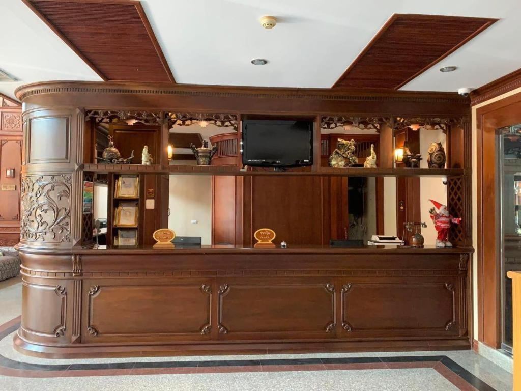 ויינטיאן Leuxay Hotel מראה חיצוני תמונה