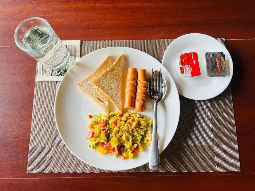 ויינטיאן Leuxay Hotel מראה חיצוני תמונה