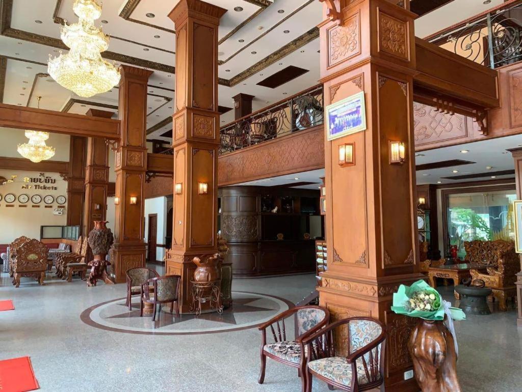 ויינטיאן Leuxay Hotel מראה חיצוני תמונה
