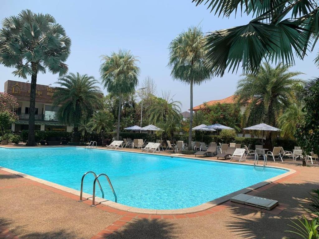 ויינטיאן Leuxay Hotel מראה חיצוני תמונה
