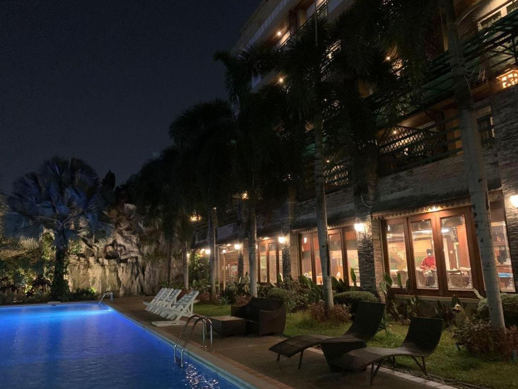 ויינטיאן Leuxay Hotel מראה חיצוני תמונה
