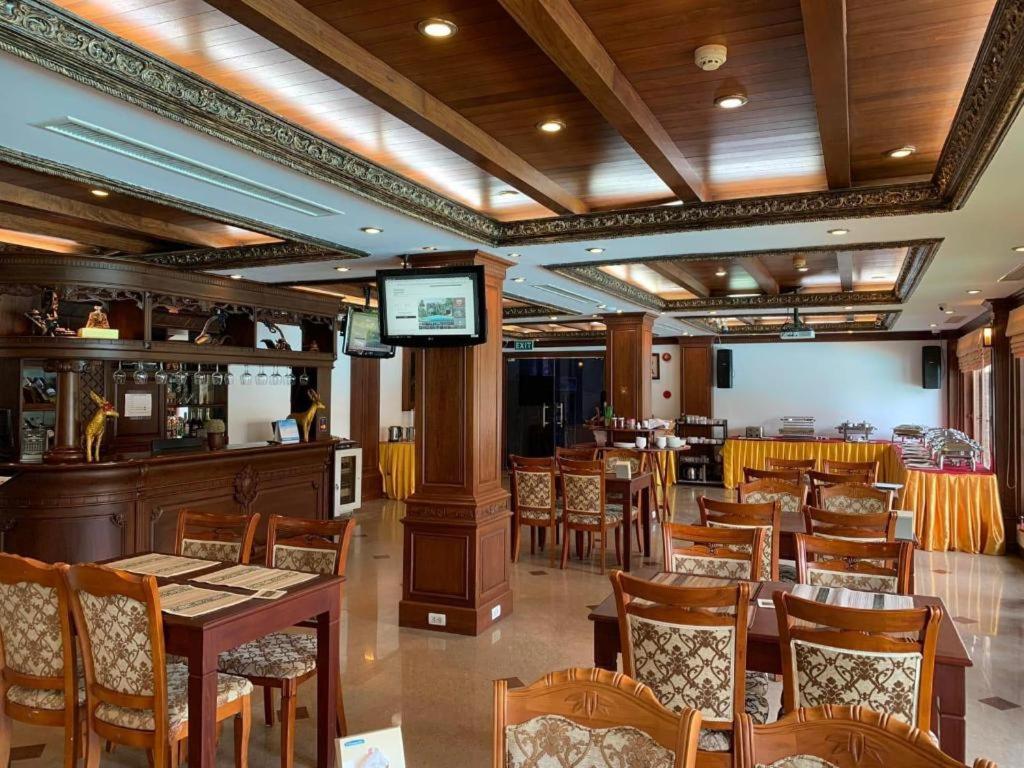 ויינטיאן Leuxay Hotel מראה חיצוני תמונה