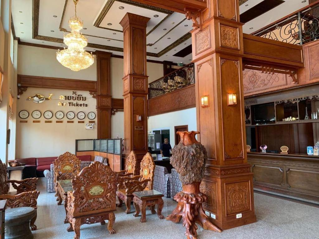 ויינטיאן Leuxay Hotel מראה חיצוני תמונה