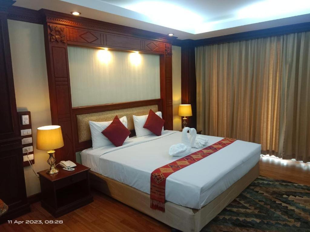 ויינטיאן Leuxay Hotel מראה חיצוני תמונה