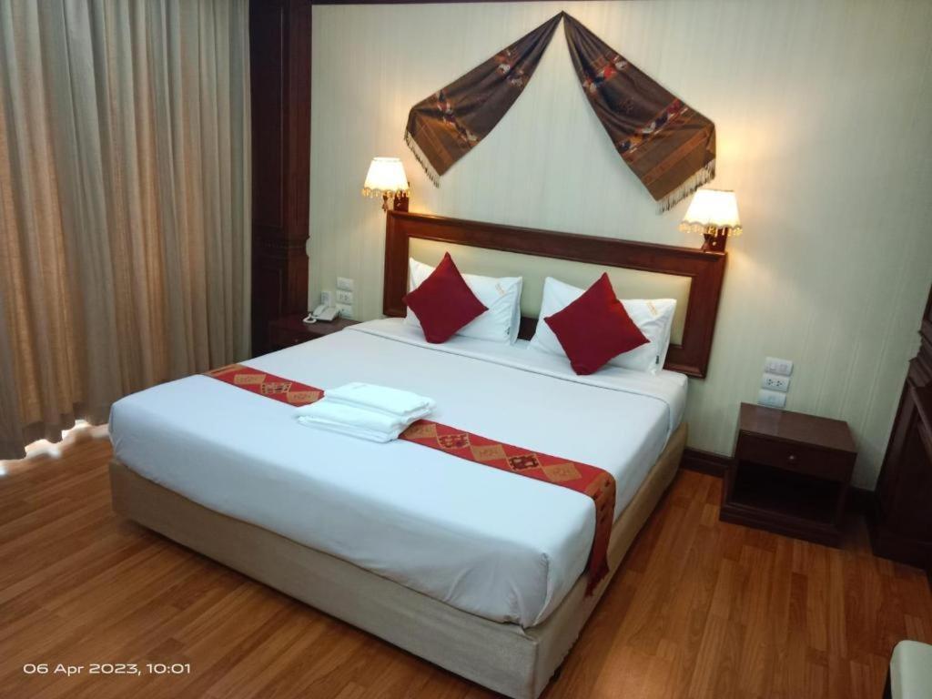ויינטיאן Leuxay Hotel מראה חיצוני תמונה