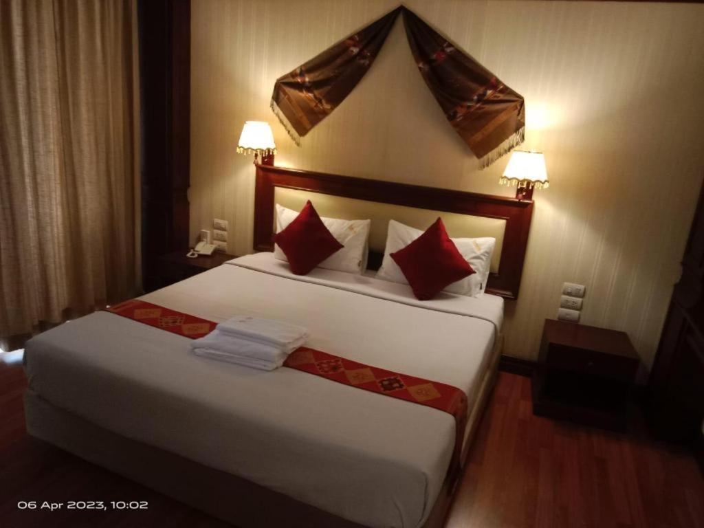 ויינטיאן Leuxay Hotel מראה חיצוני תמונה
