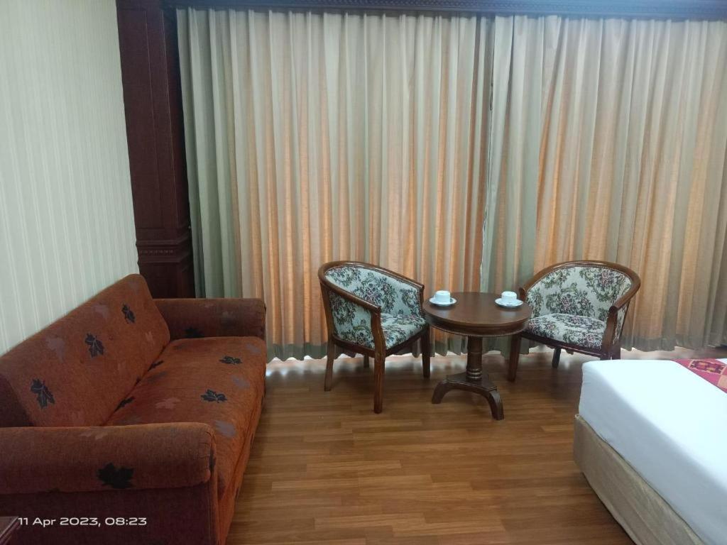 ויינטיאן Leuxay Hotel מראה חיצוני תמונה