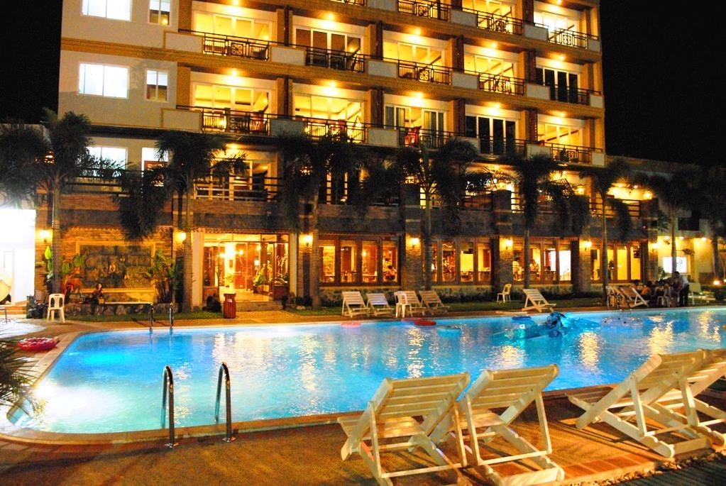 ויינטיאן Leuxay Hotel מראה חיצוני תמונה